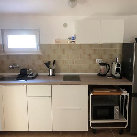 Apartman Iva Stara Novalja Exteriör bild