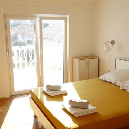 Apartman Iva Stara Novalja Exteriör bild