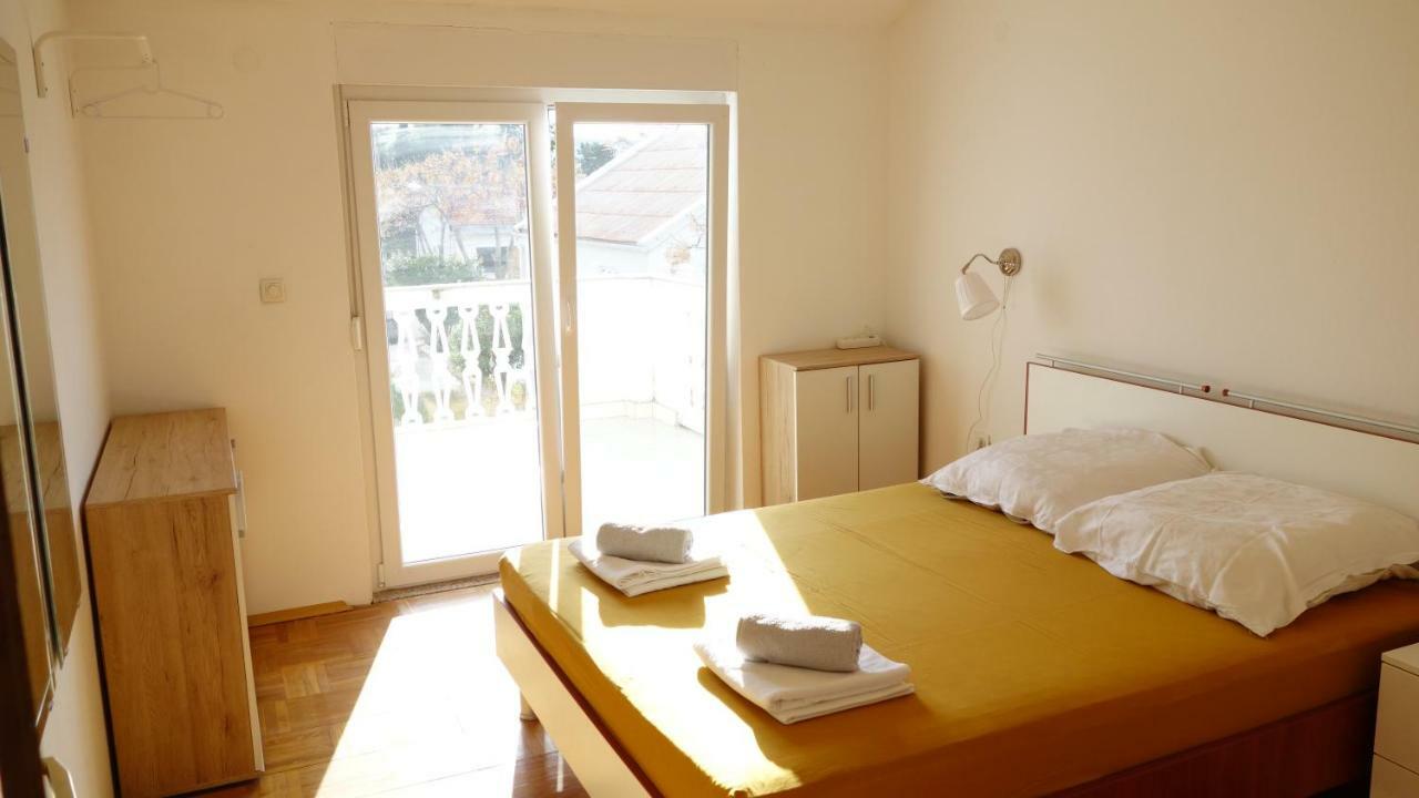 Apartman Iva Stara Novalja Exteriör bild