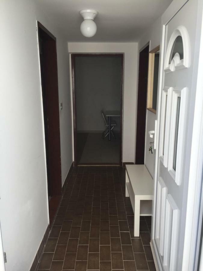 Apartman Iva Stara Novalja Exteriör bild