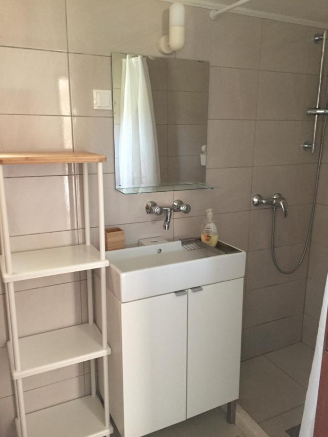 Apartman Iva Stara Novalja Exteriör bild